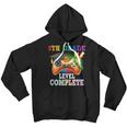 5Th Grade Level Complete Last Day Of School Graduation V2 Youth Hoodie
