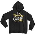 Bee Bee Bee-Day Girl Birthday Party Cute Bee Youth Hoodie