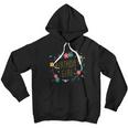 Birthday Girl Floral 1 Youth Hoodie