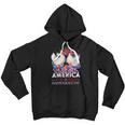 Chicken Chicken Chicken America 4Th Of July Independence Day Usa Fireworks V3 Youth Hoodie