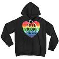 Free Mom Hugs Youth Hoodie