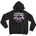 Freedom Unlocked Gamer 4Th Of July Video Games Youth Hoodie