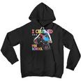 I Crushed Pre-School Monster Truck Graduation Gift Boys Youth Hoodie