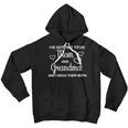 Ive Got Two Titles Mom And Grandma - Funny Mothers Day Youth Hoodie