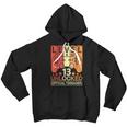 Level 13 Unlocked Official Nager Vintage Birthday Gamer Youth Hoodie