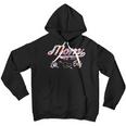 Mom Est 2022 Luke Emily Rainbow Youth Hoodie