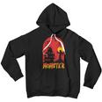 Momster All Hallows Night V2 Youth Hoodie