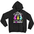 My Favorite Peeps Call Me Mommy 829 Trending Shirt Youth Hoodie