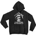 Senior Class Of 2028 Countdown To Graduation Gift Youth Hoodie