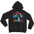 Welcome Back To School Funny Teacher 491 Shirt Youth Hoodie