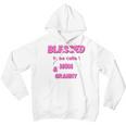 Blessed To Be Called Mom Granny Best Quote Youth Hoodie