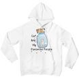 Cat Are My Favorite People Cat Lover Pet Lover Funny Gift Cat Mama Cat Lover Gift Youth Hoodie