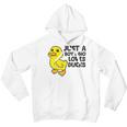 Cute Duck Just A Boy Who Loves Ducks Youth Hoodie