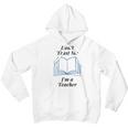 Dont Trust Me Im A Teacher Youth Hoodie