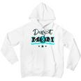 Dugout Mom V3 Youth Hoodie