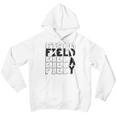 Field Day 2022 For School Teachers Kids And Family Yellow Youth Hoodie
