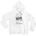 Forget It Girls My Mom Is My Valentine Gift For Mom Happy Valentines Day Youth Hoodie