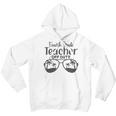 Fourth Grade Teacher V2 Youth Hoodie