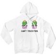 Funny Cactus Cant Touch This Youth Hoodie