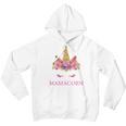 Funny Mamacorn Unicorn Mom Mothers Day Youth Hoodie