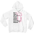 Funny Nursing Student Nurse Gift Idea Youth Hoodie