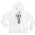 Giraffe With Glasses Youth Hoodie