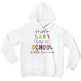 Happy Last Day Of School Hello Summer Happy Last Day Of School Hello Summer Students And Teachers Gift For Students Teachers Gifts Teacher Lover Summer Gift V2 Youth Hoodie