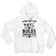 Having A Weird Mom Builds Character Youth Hoodie