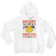 Home Is Where My Rubber Duck Youth Hoodie