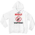 I Am A Mom Against Vaping V3 Youth Hoodie