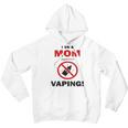 I Am A Mom Against Vaping V4 Youth Hoodie