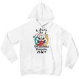 I Really Like Grandma Penguin Ok Youth Hoodie