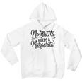 Mamacita Needs A Margarita Funny Cinco De Mayo Mom Gift Youth Hoodie