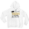 Proud Mom Of A 2022 Graduate Youth Hoodie