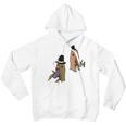 Romantic Duck Classy Ducks Youth Hoodie