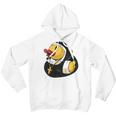 Rubber Duck Nun Youth Hoodie