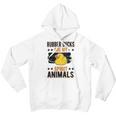 Rubber Duck Spirit Animal Youth Hoodie