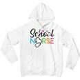 School Nurse Nurse Nurse Gift Funny Nurse Nursing Student Nursing Graduate Gift Youth Hoodie