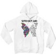 September Girl Birthday I Am The Storm Youth Hoodie