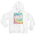 Straight Outta 5Th Grade Class Of 2022 Graduation Tie Dye Youth Hoodie