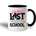 Happy Last Day Of School Funny V3 Accent Mug