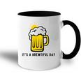 Its A Brewtiful Day Beer Mug Accent Mug