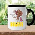 Bigfoot Unicorn Sasquatch Tee Men Women Kids Gift Accent Mug