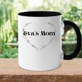 Evas Mom Happy Mothers Day Accent Mug