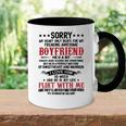 Freaking Awesome Boyfriend V2 Accent Mug