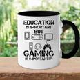 Funny Kids Gaming Accent Mug