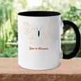 Monarch Butterfly Save The Monarchs Accent Mug