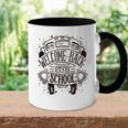 New Welcome Back To School Accent Mug