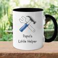 Papas Little Helper Handy Tools Kids Accent Mug