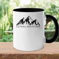 Womens Catskill Mountains New York Gift Accent Mug
